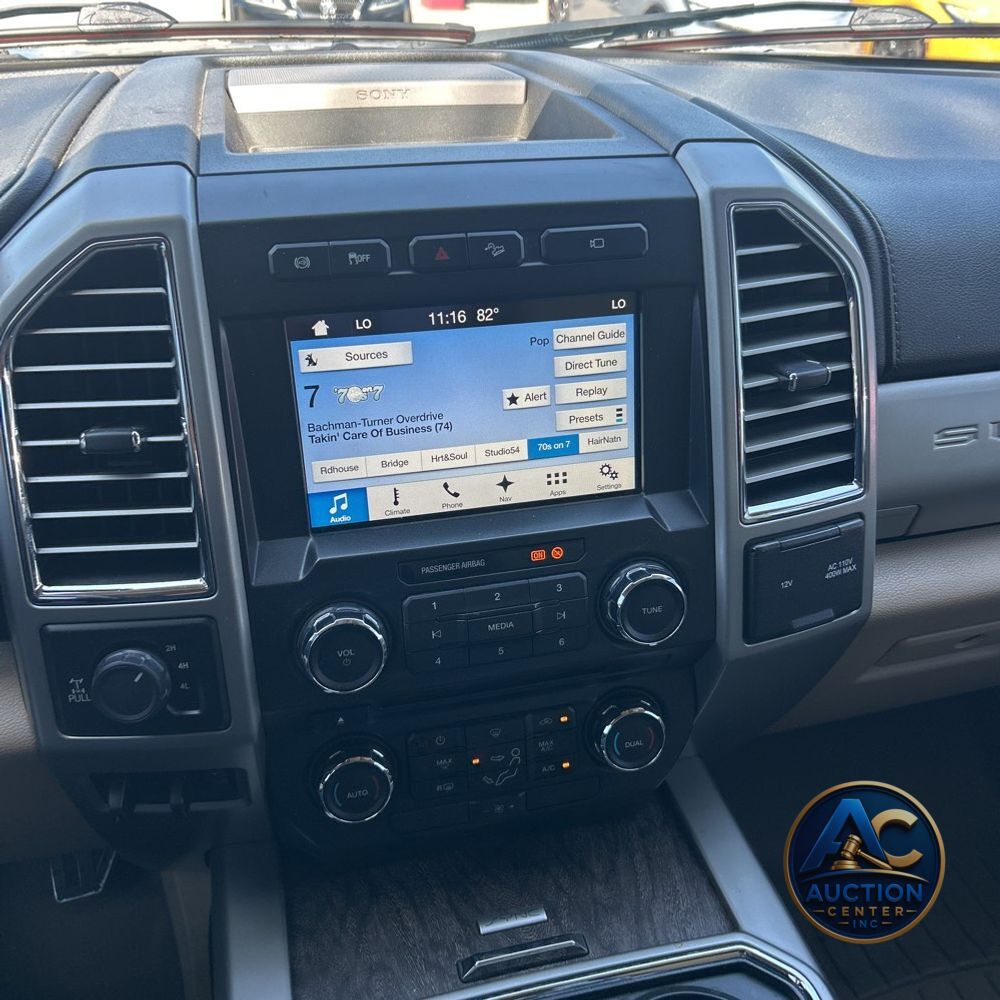 2017 Ford F-250 Super Duty Lariat