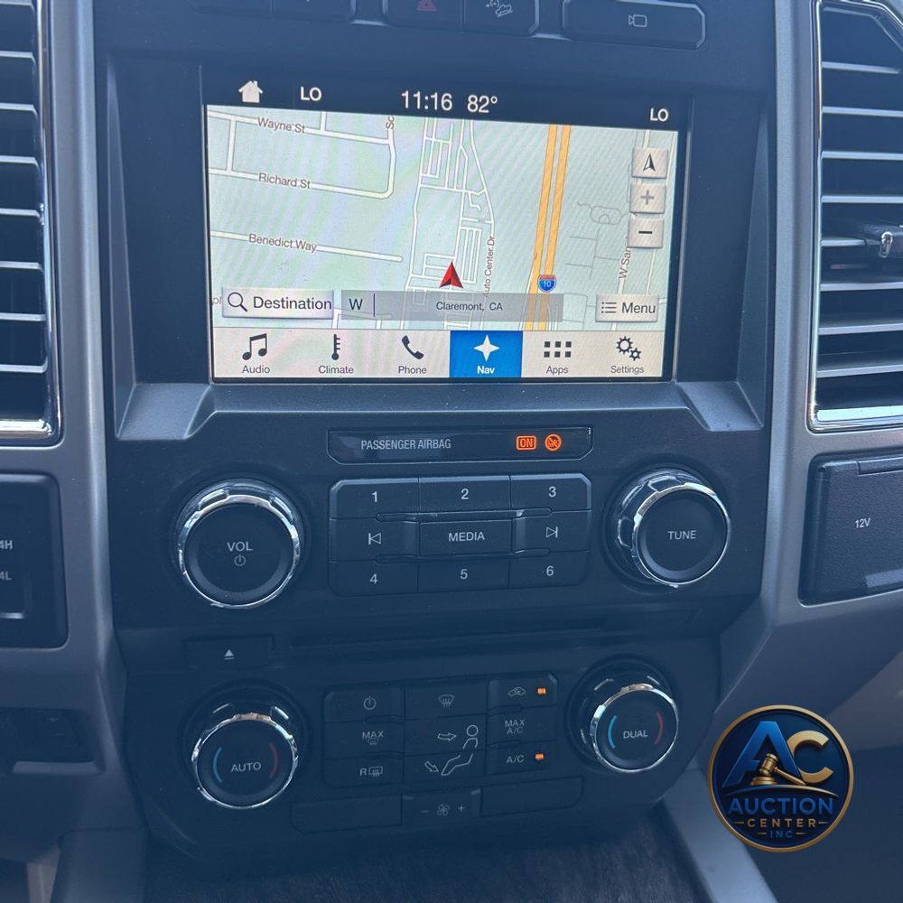 2017 Ford F-250 Super Duty Lariat