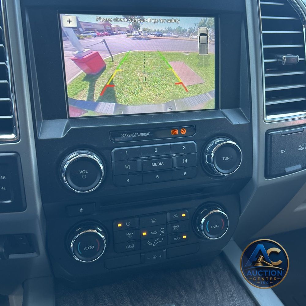 2017 Ford F-250 Super Duty Lariat