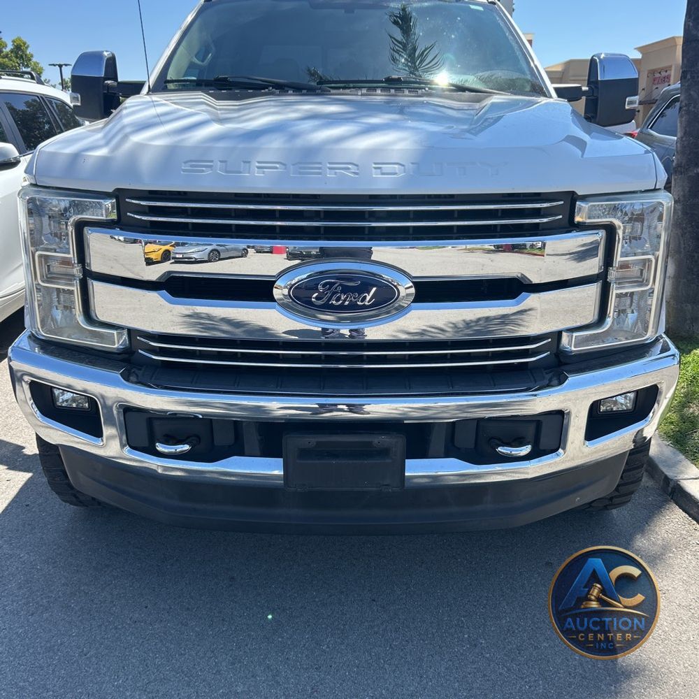2017 Ford F-250 Super Duty Lariat