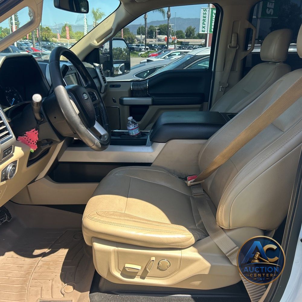 2017 Ford F-250 Super Duty Lariat