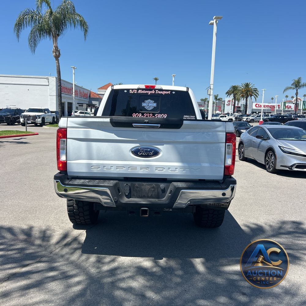 2017 Ford F-250 Super Duty Lariat
