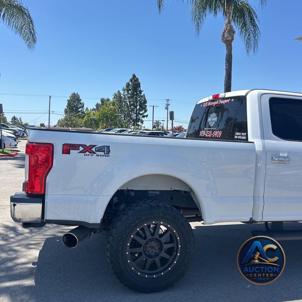 2017 Ford F-250 Super Duty Lariat