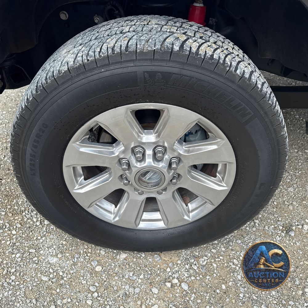 2017 Ford F-250 Super Duty Platinum