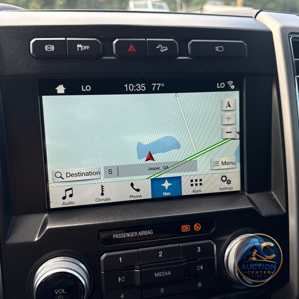 2017 Ford F-250 Super Duty Platinum