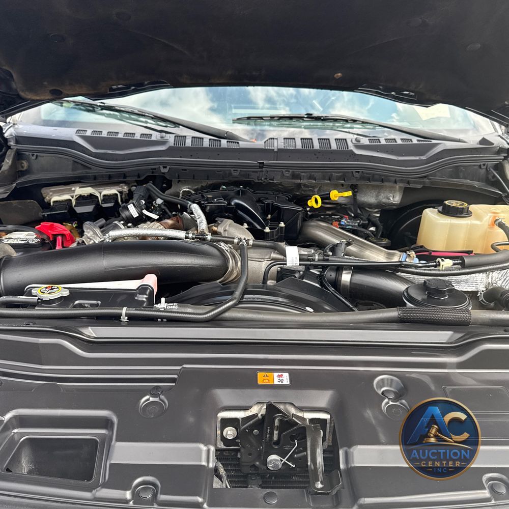 2017 Ford F-250 Super Duty Platinum