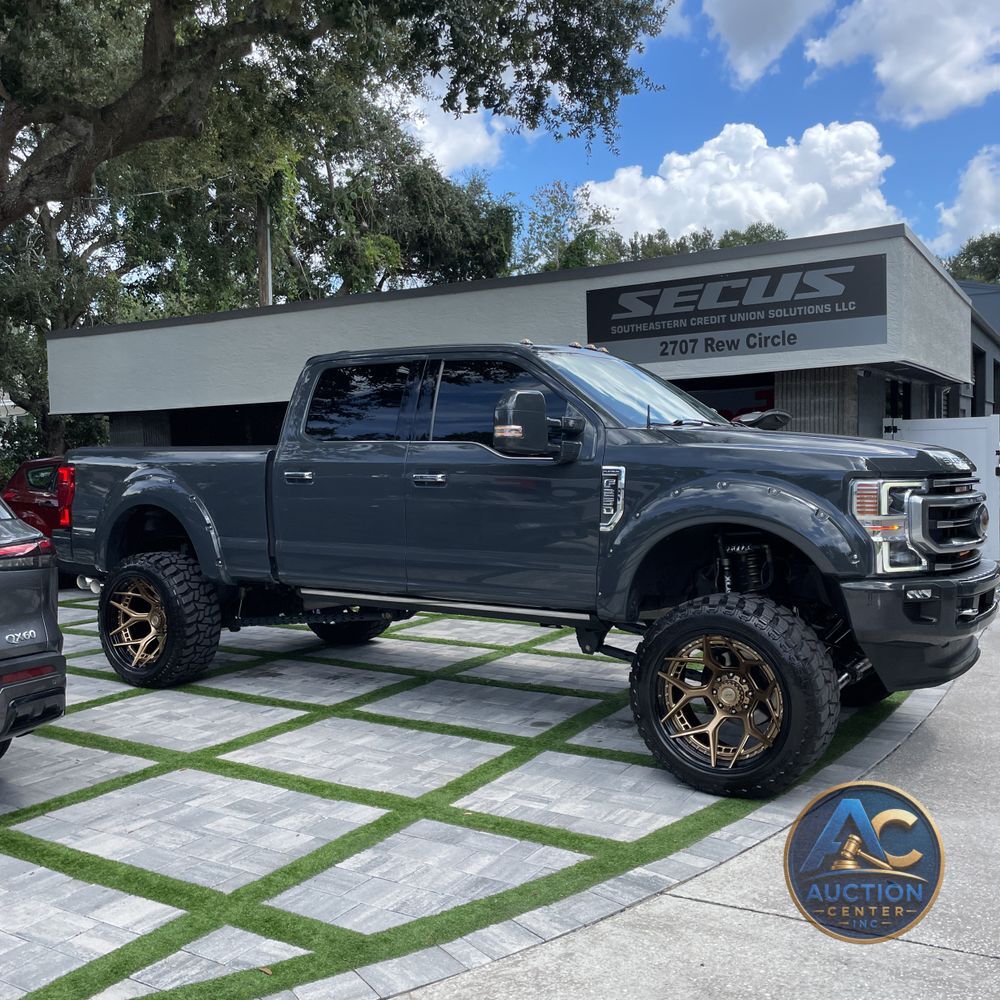2021 Ford F-250 Super Duty Platinum
