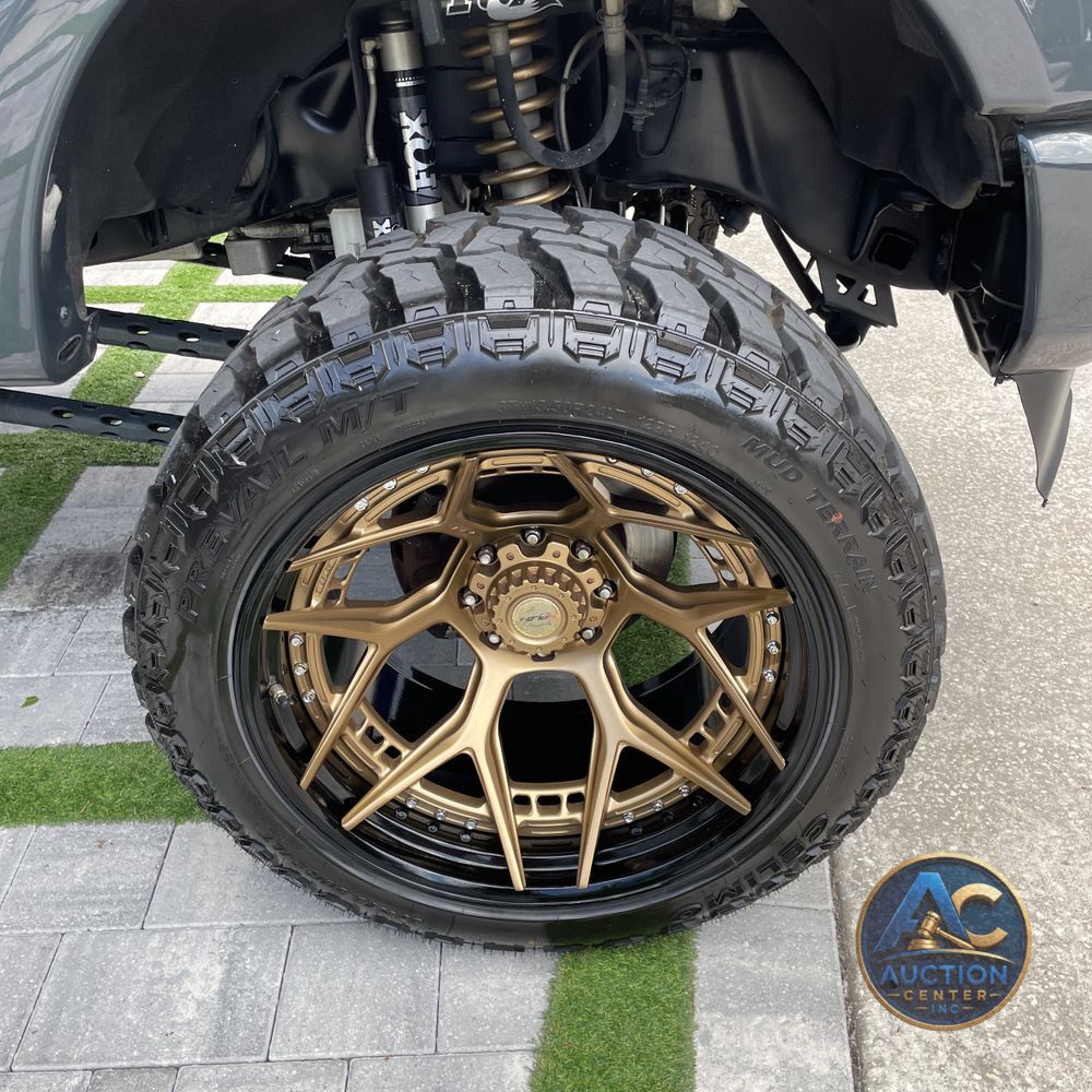 2021 Ford F-250 Super Duty Platinum