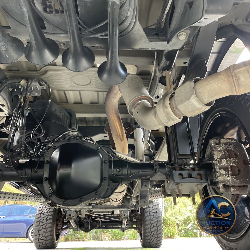 2021 Ford F-250 Super Duty Platinum