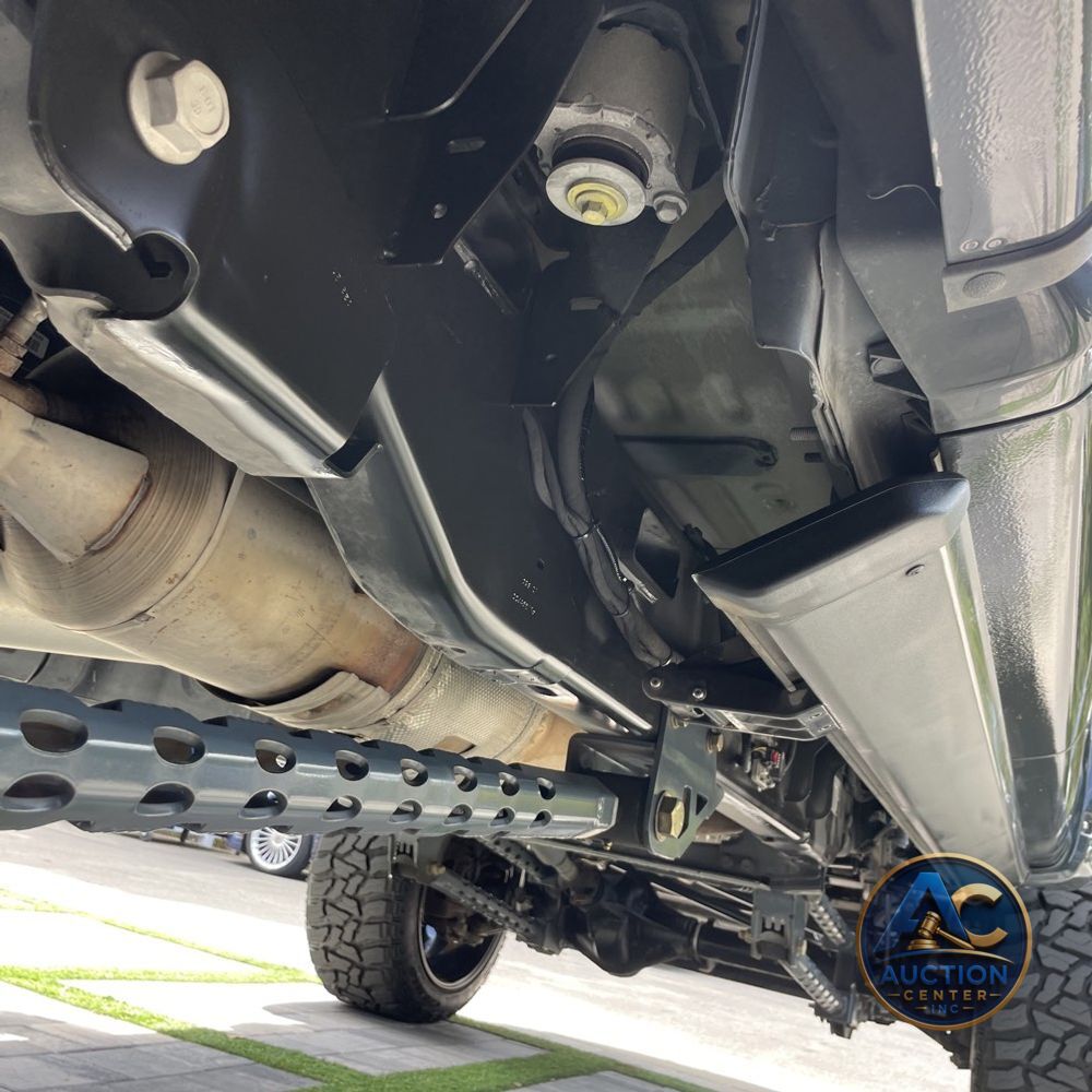 2021 Ford F-250 Super Duty Platinum