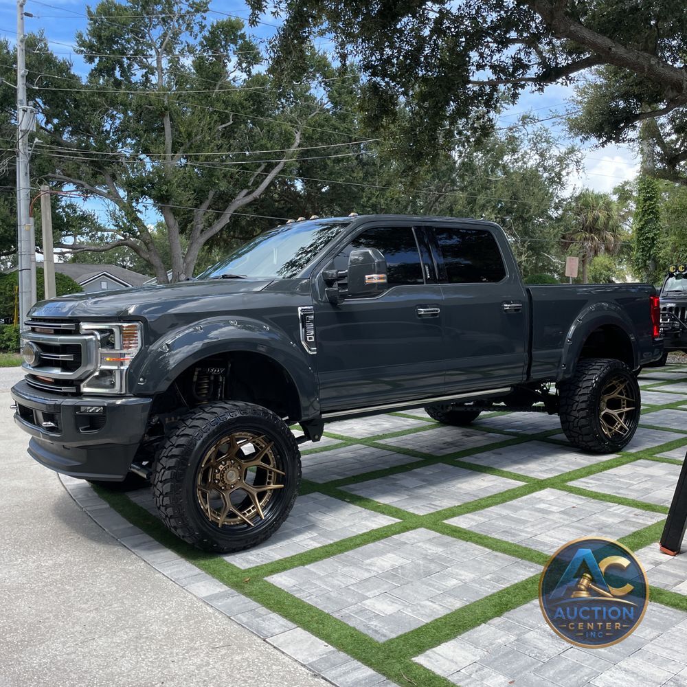 2021 Ford F-250 Super Duty Platinum