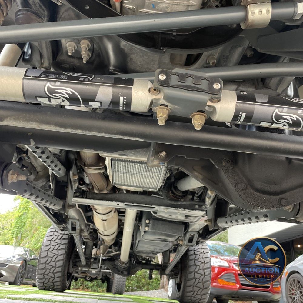 2021 Ford F-250 Super Duty Platinum
