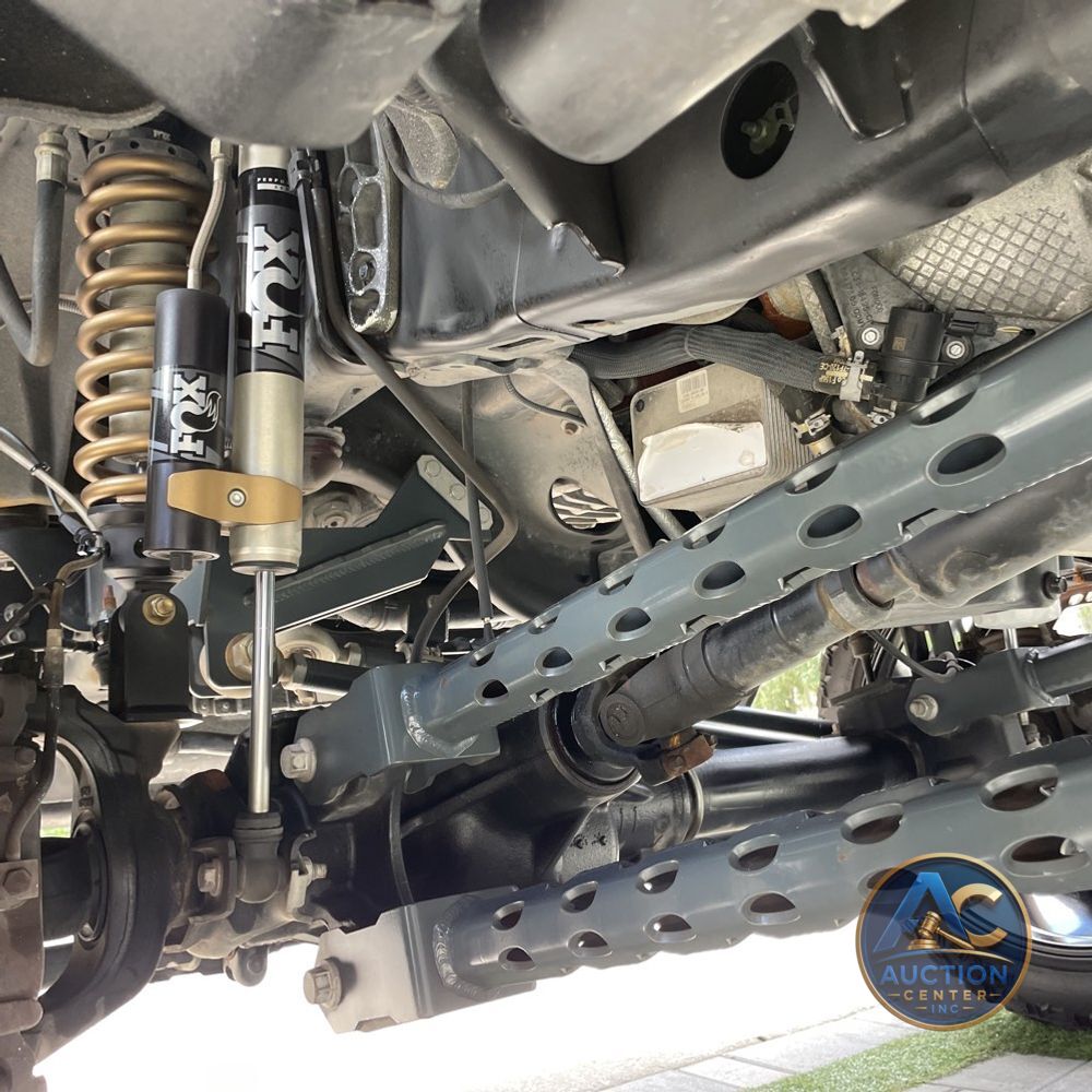 2021 Ford F-250 Super Duty Platinum