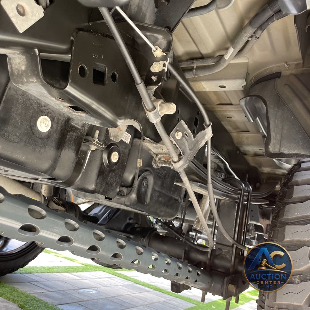 2021 Ford F-250 Super Duty Platinum