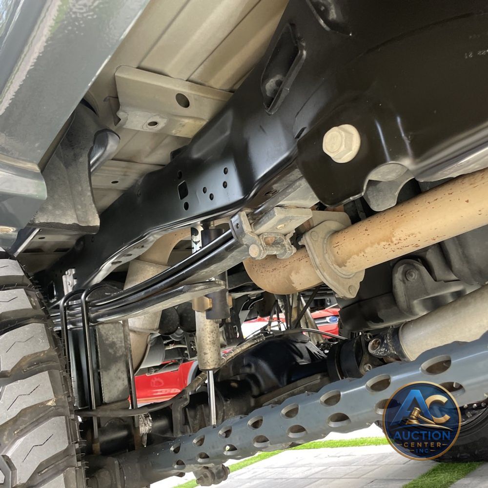 2021 Ford F-250 Super Duty Platinum