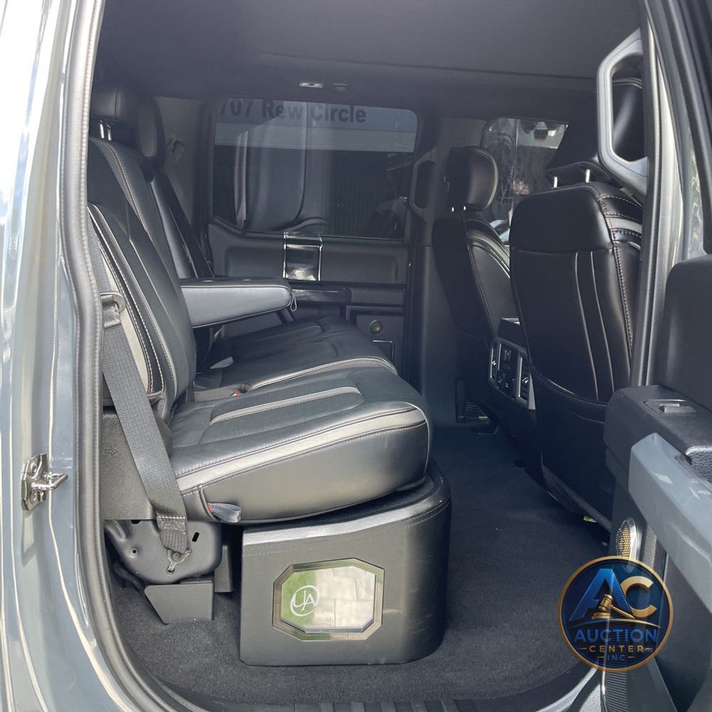 2021 Ford F-250 Super Duty Platinum