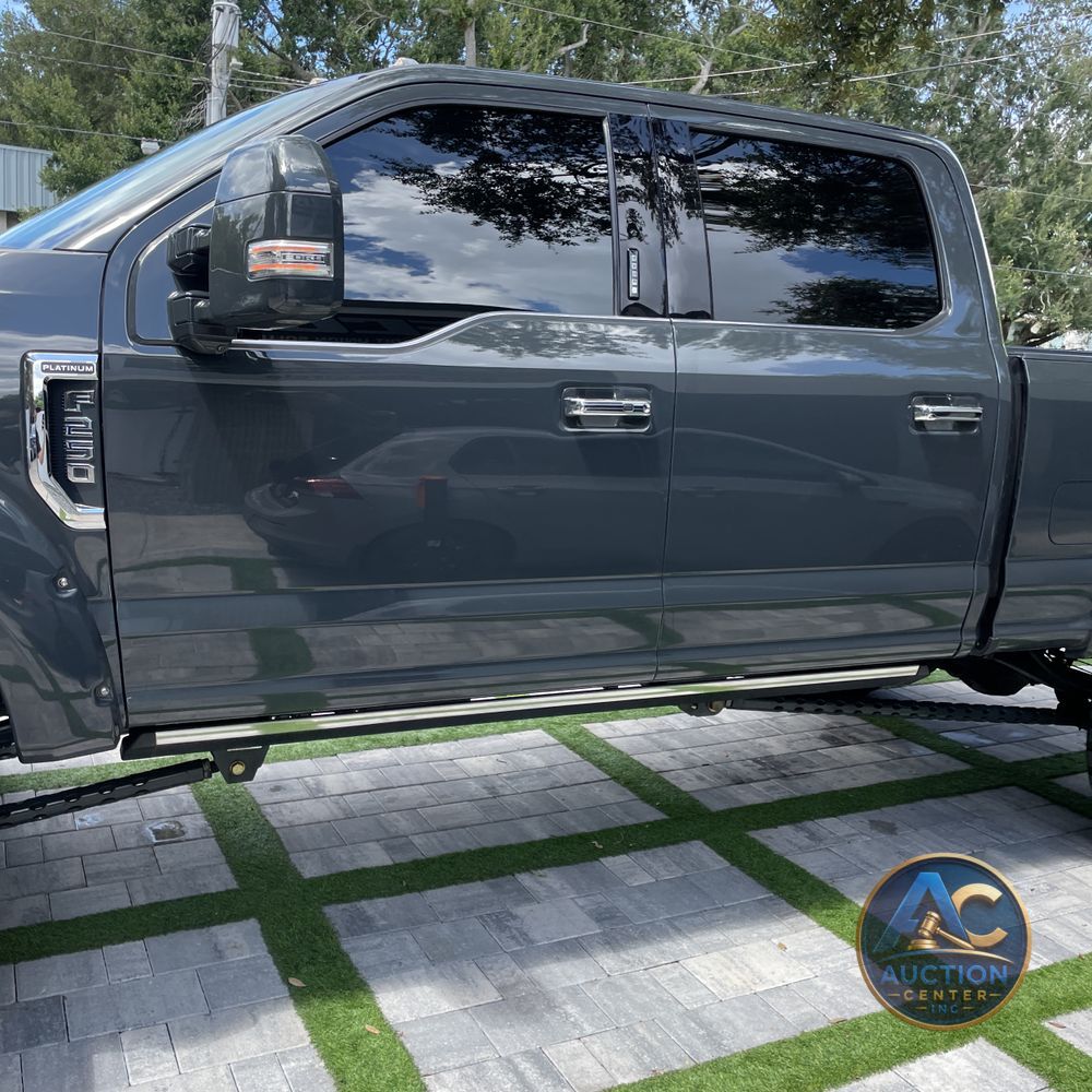 2021 Ford F-250 Super Duty Platinum