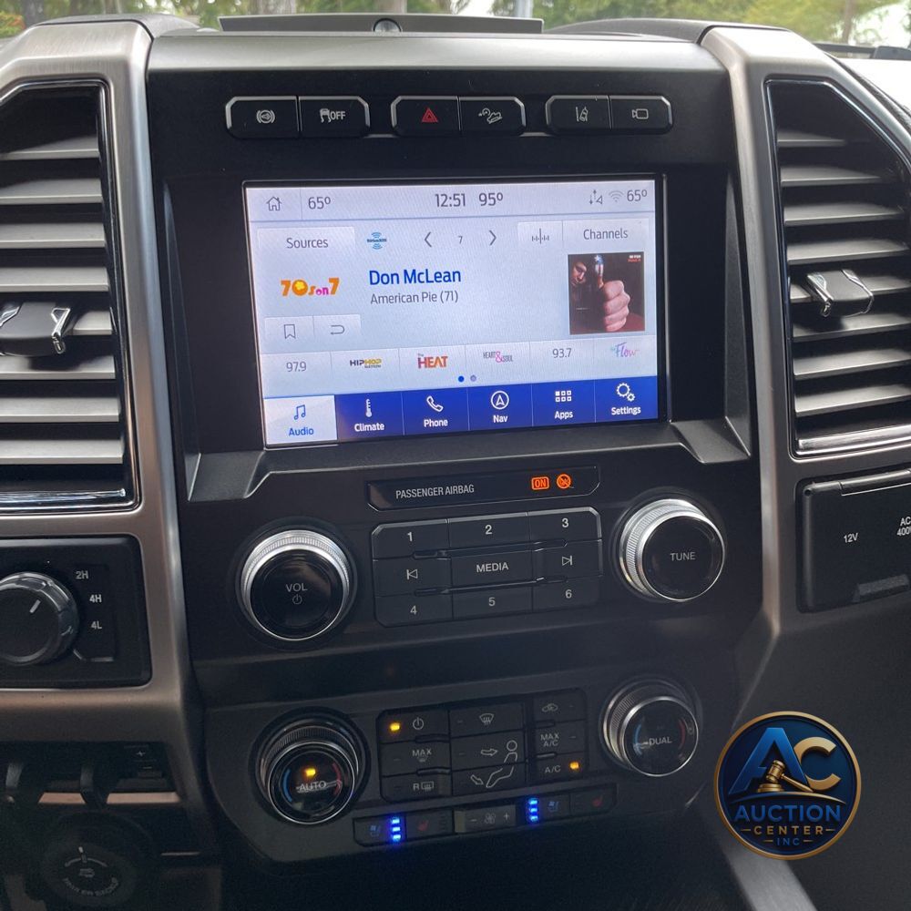 2021 Ford F-250 Super Duty Platinum