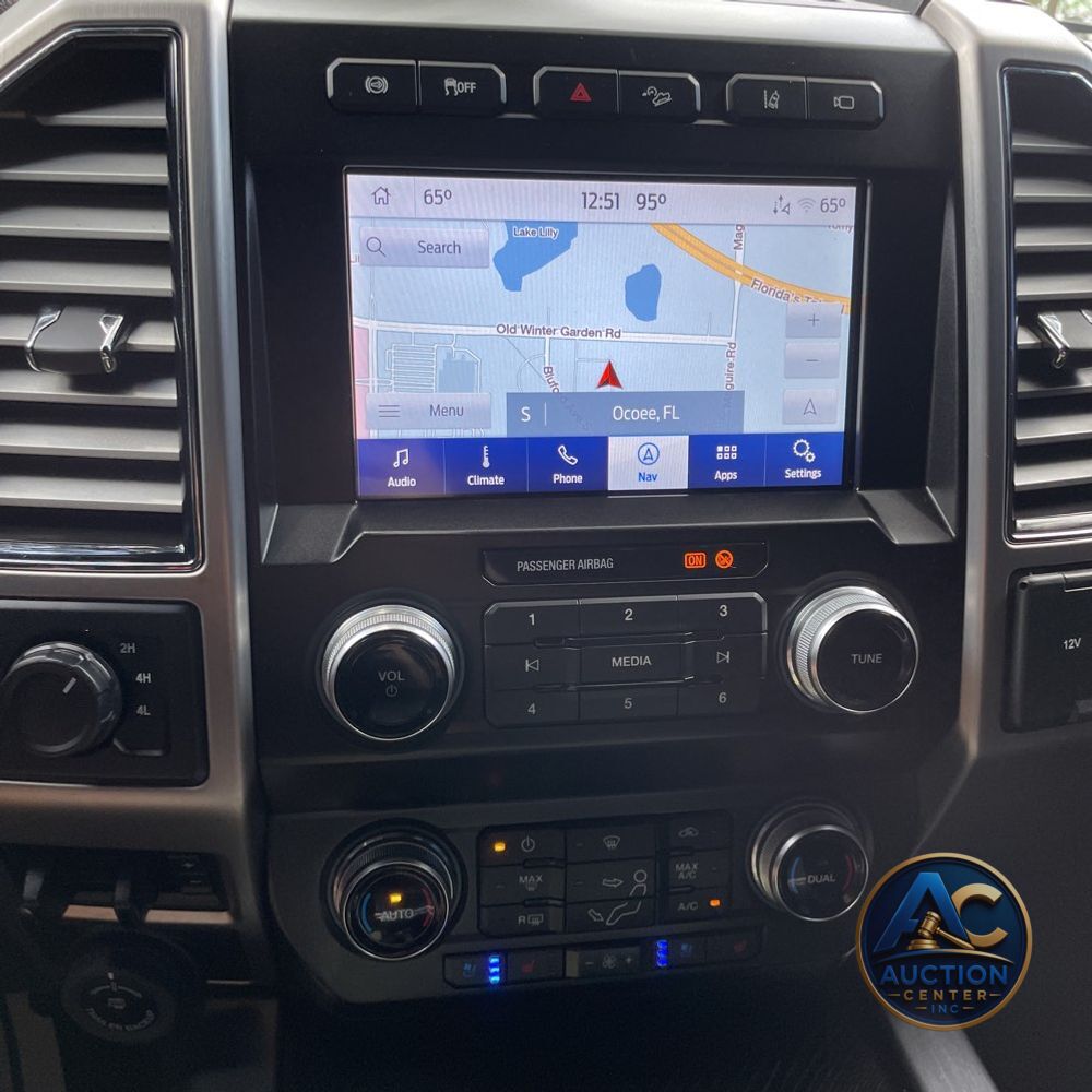 2021 Ford F-250 Super Duty Platinum