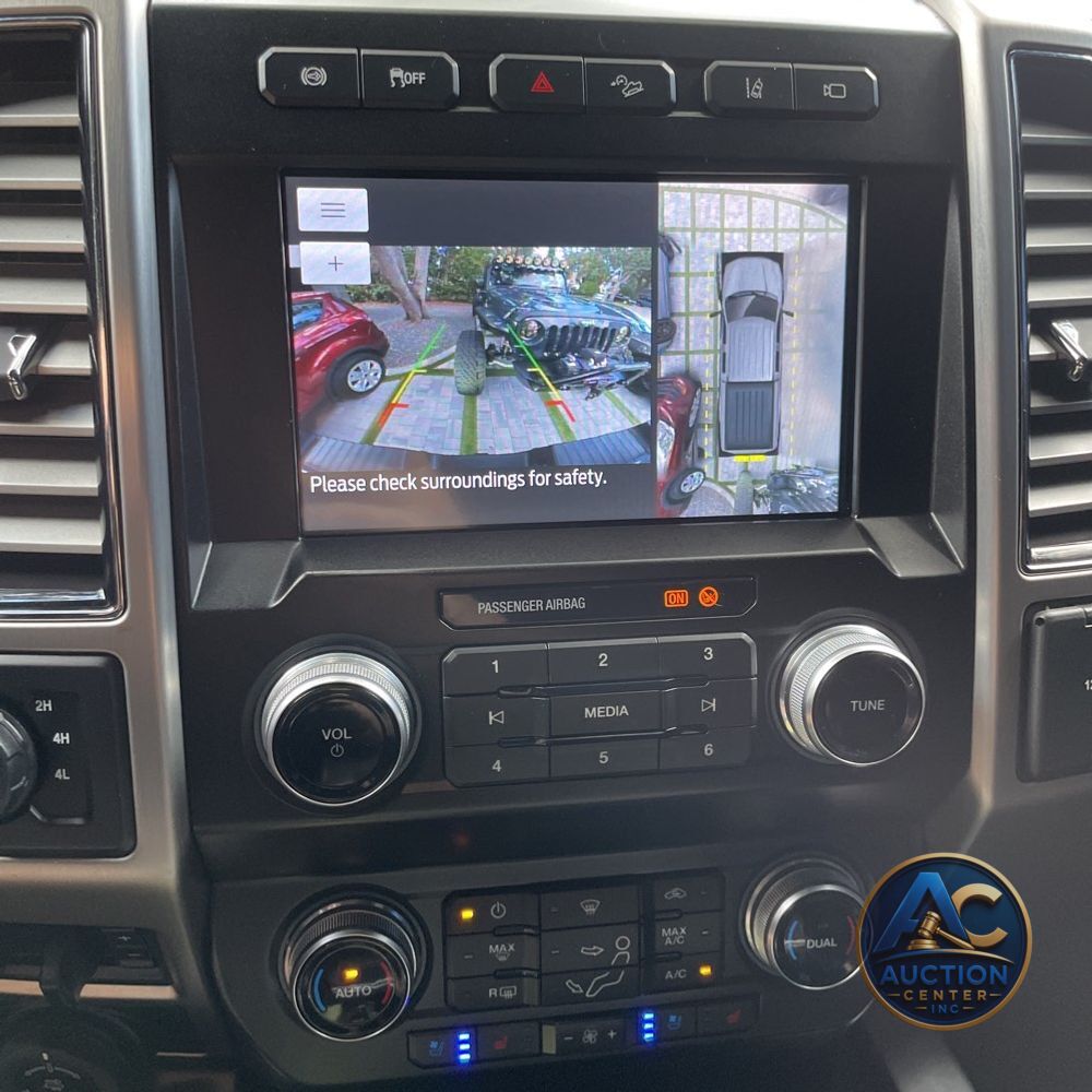 2021 Ford F-250 Super Duty Platinum