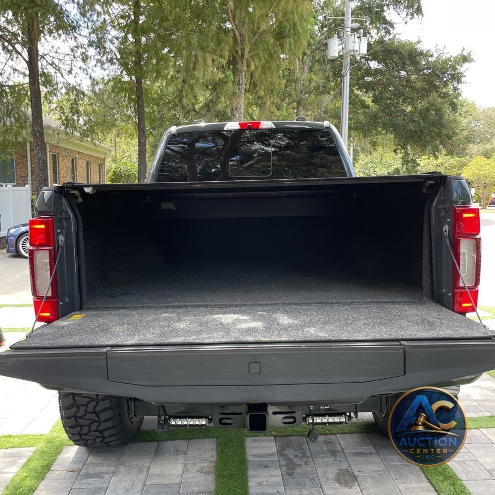 2021 Ford F-250 Super Duty Platinum