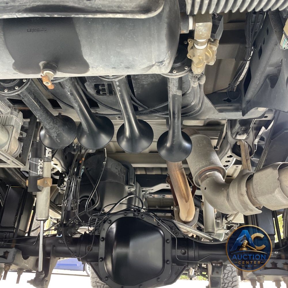 2021 Ford F-250 Super Duty Platinum
