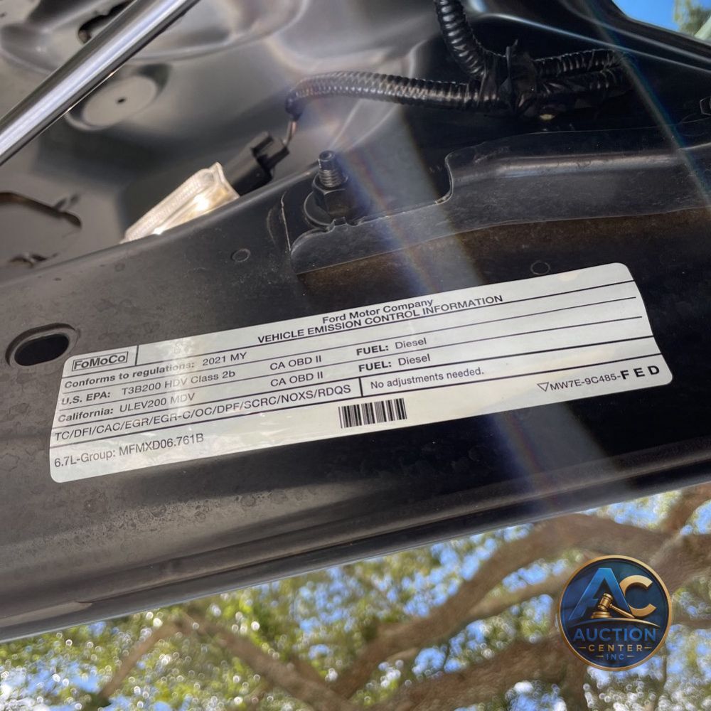 2021 Ford F-250 Super Duty Platinum