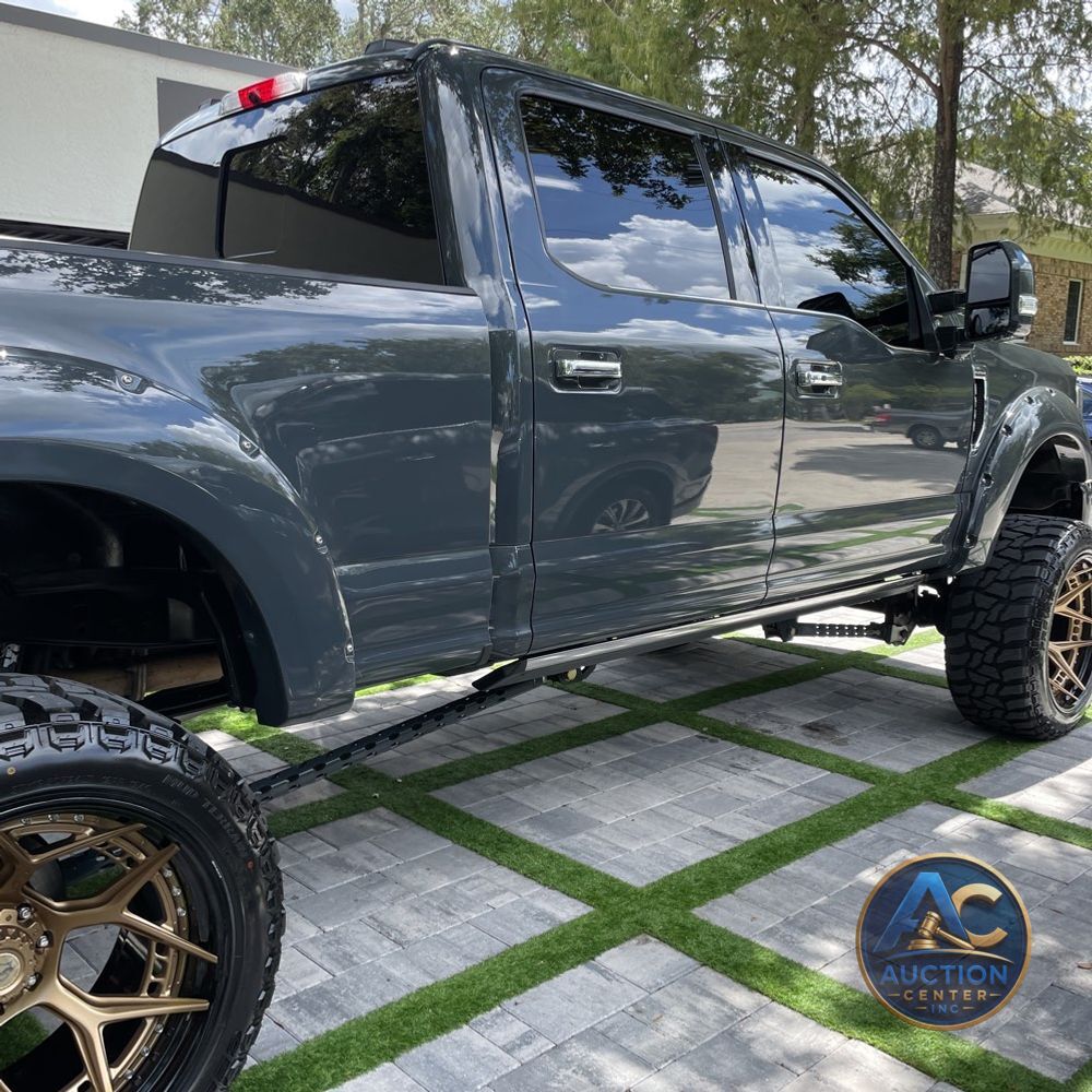 2021 Ford F-250 Super Duty Platinum