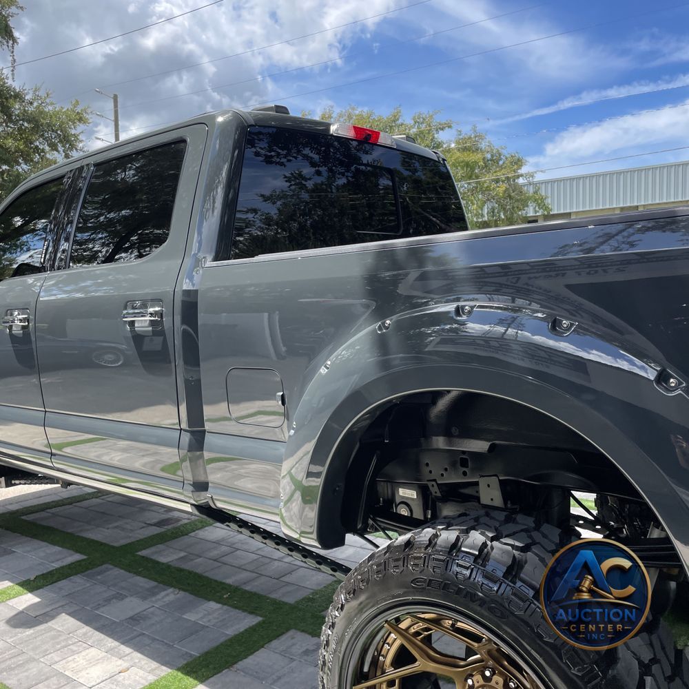 2021 Ford F-250 Super Duty Platinum