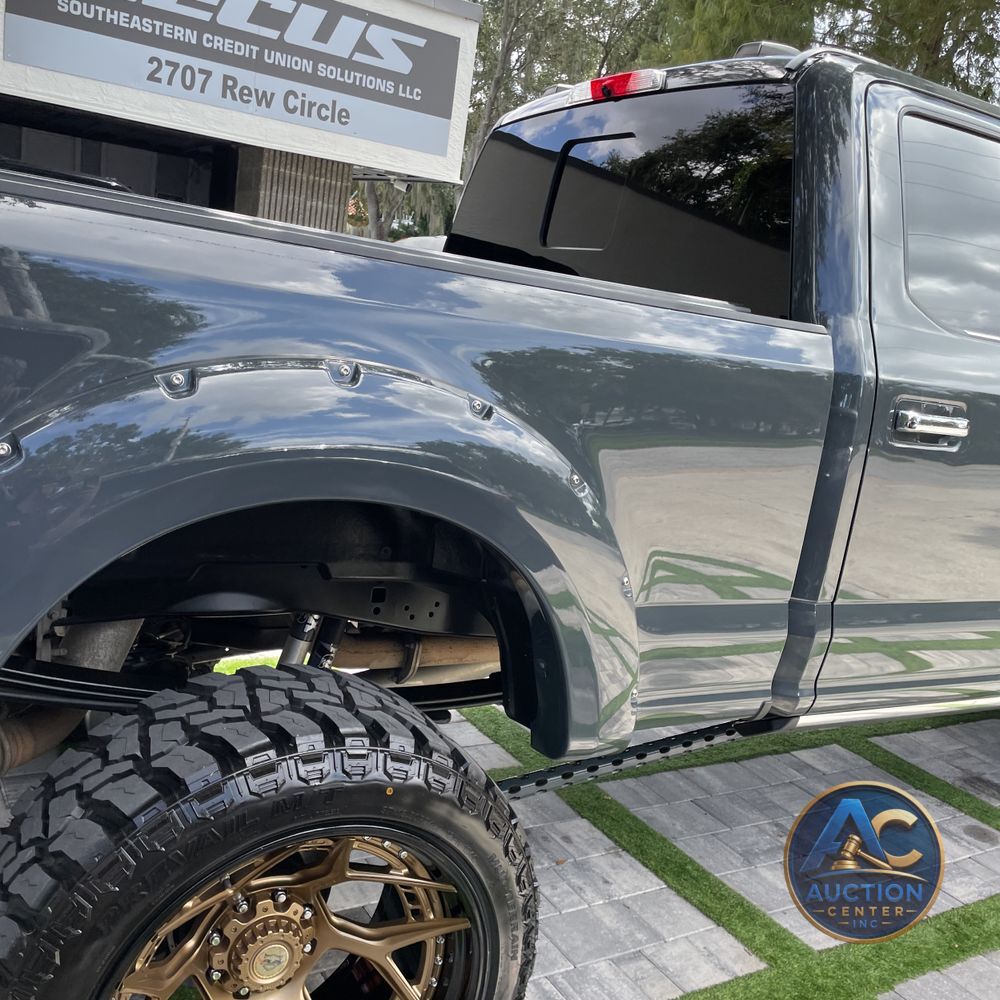 2021 Ford F-250 Super Duty Platinum