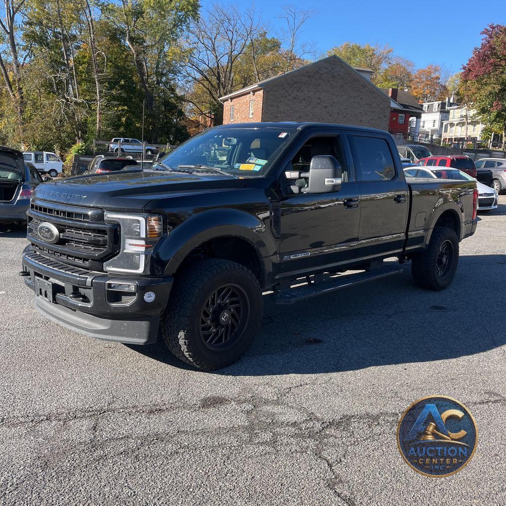 2022 Ford F-250 Super Duty Lariat