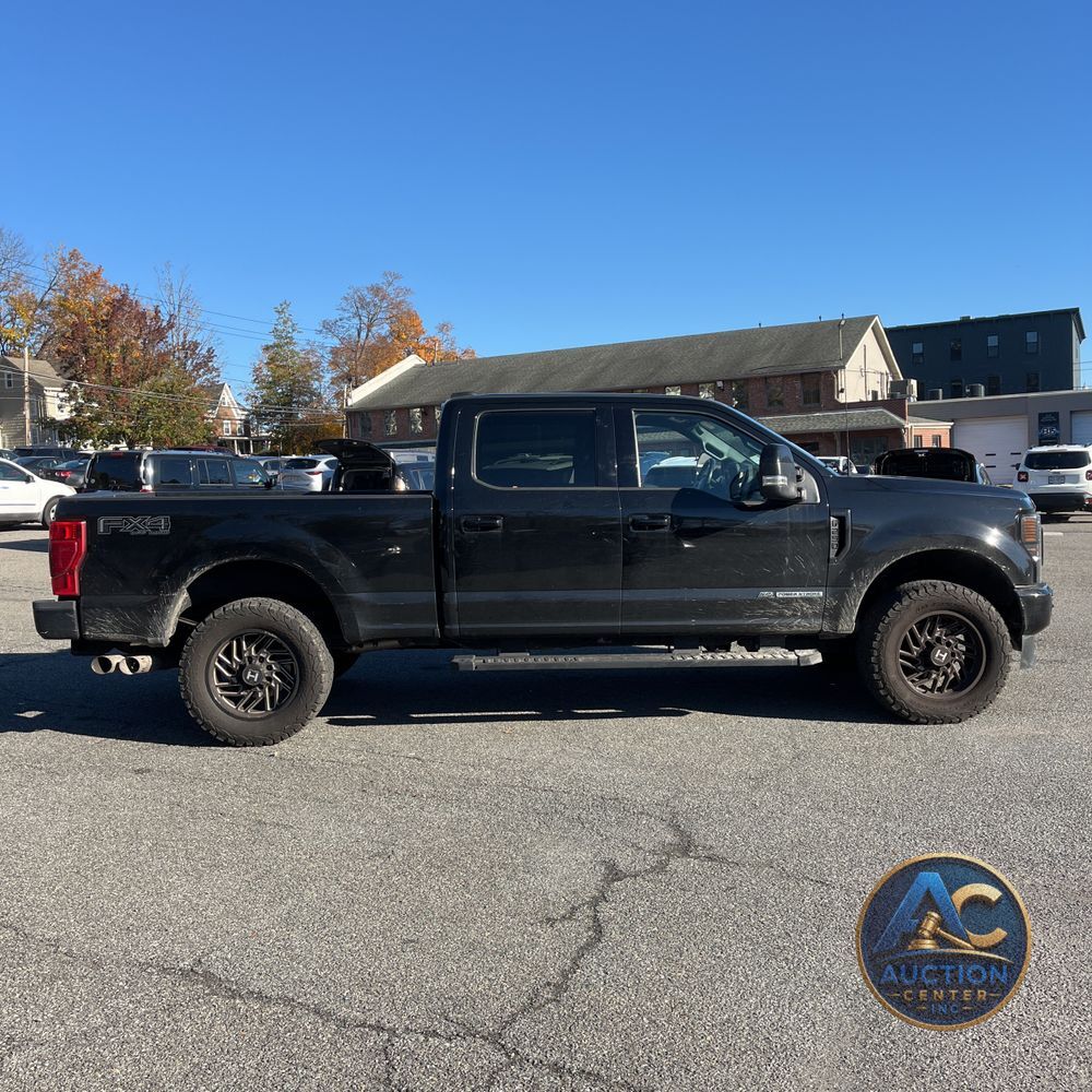 2022 Ford F-250 Super Duty Lariat