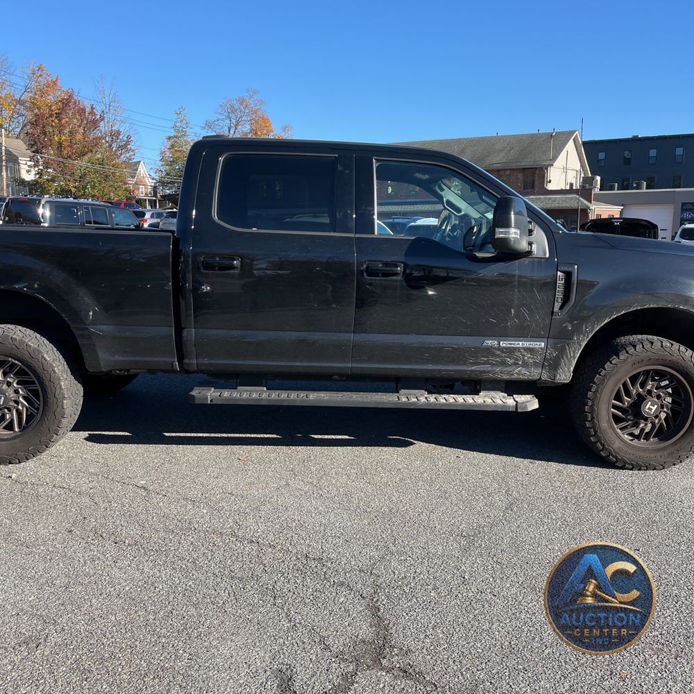 2022 Ford F-250 Super Duty Lariat