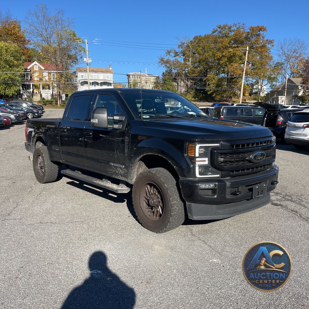 2022 Ford F-250 Super Duty Lariat