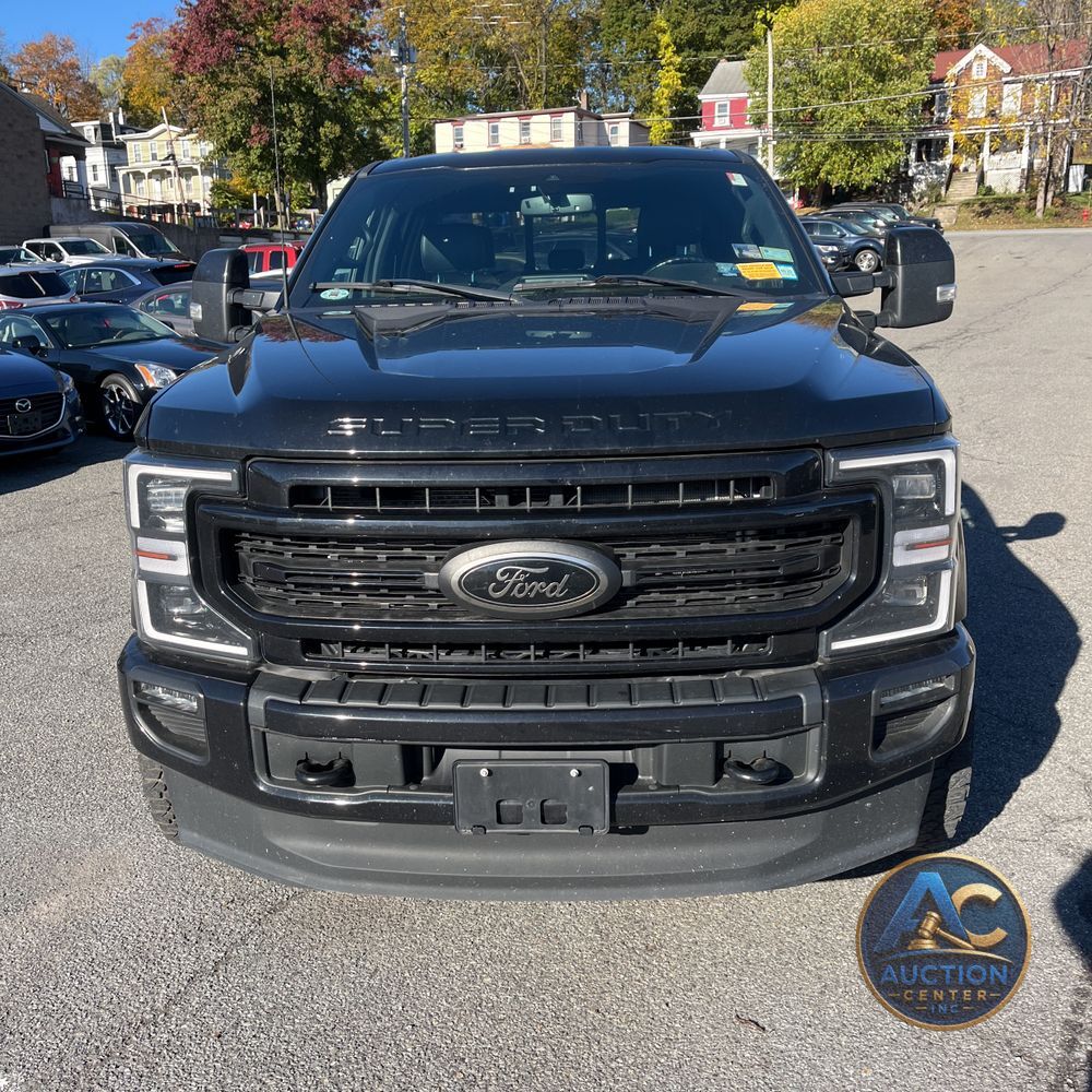 2022 Ford F-250 Super Duty Lariat