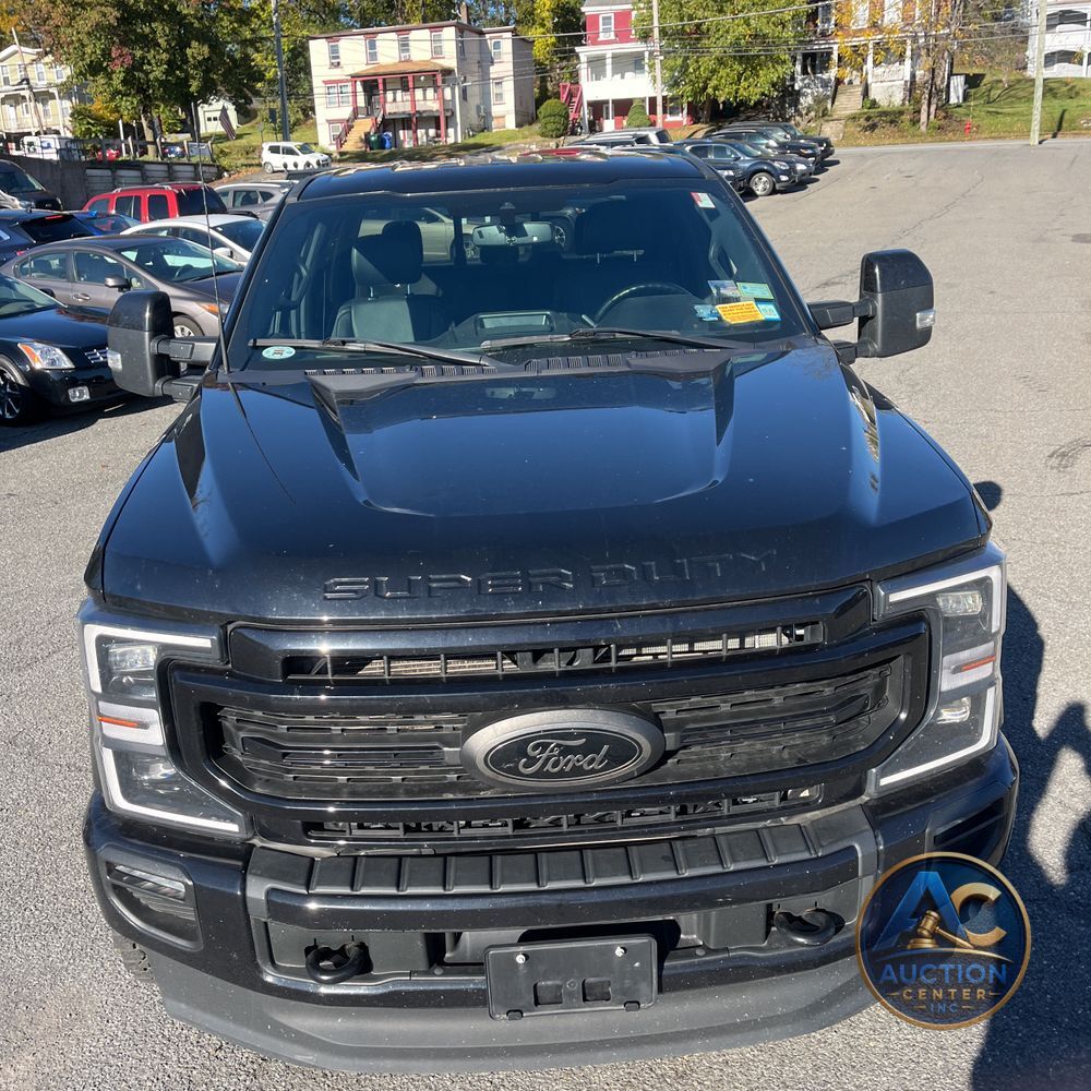 2022 Ford F-250 Super Duty Lariat