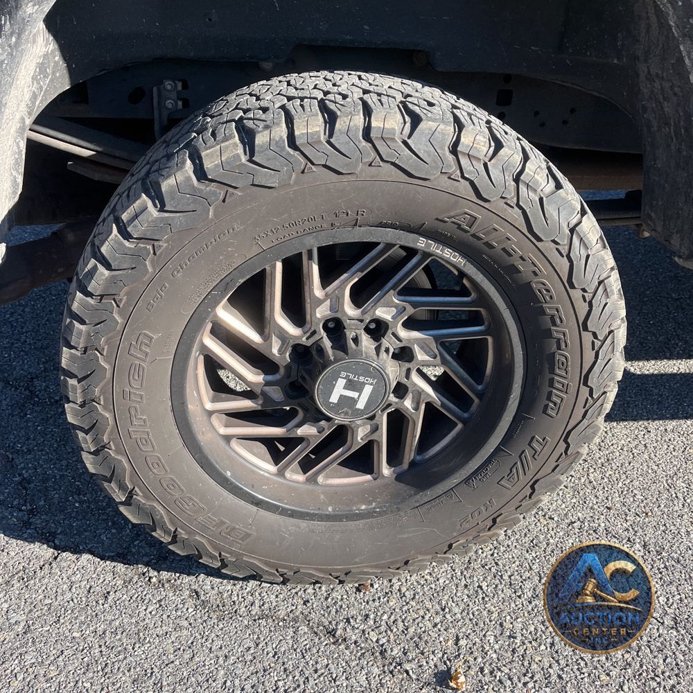 2022 Ford F-250 Super Duty Lariat