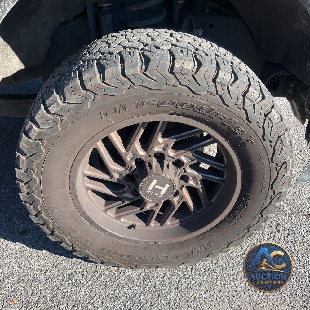 2022 Ford F-250 Super Duty Lariat