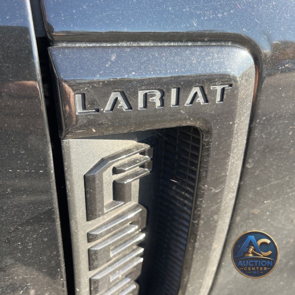 2022 Ford F-250 Super Duty Lariat