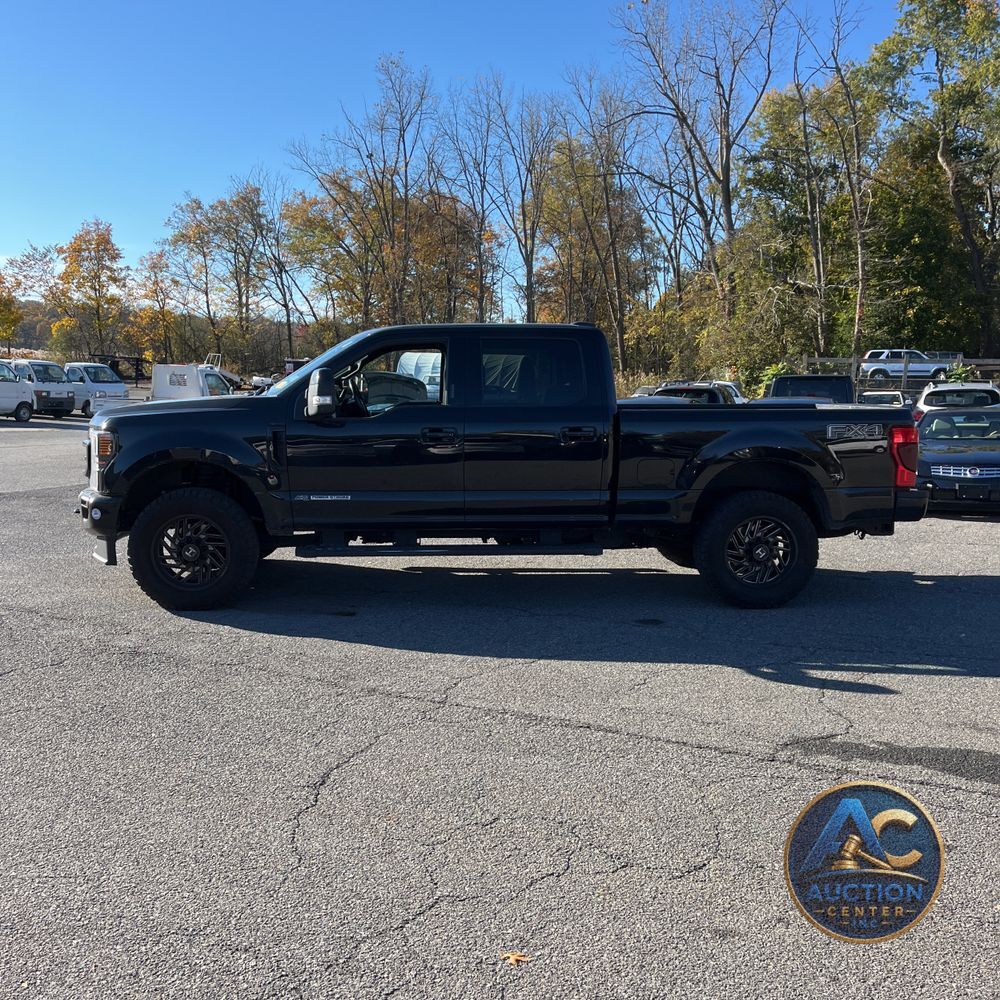 2022 Ford F-250 Super Duty Lariat