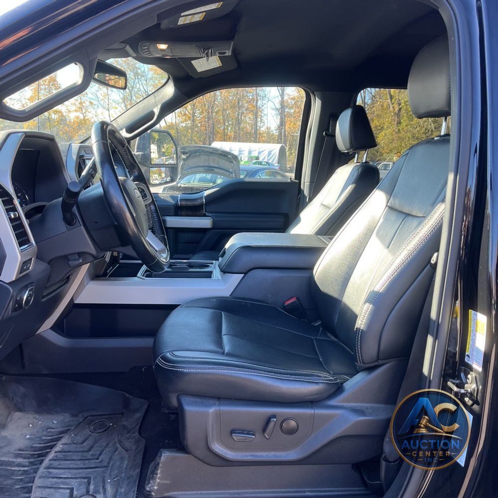 2022 Ford F-250 Super Duty Lariat