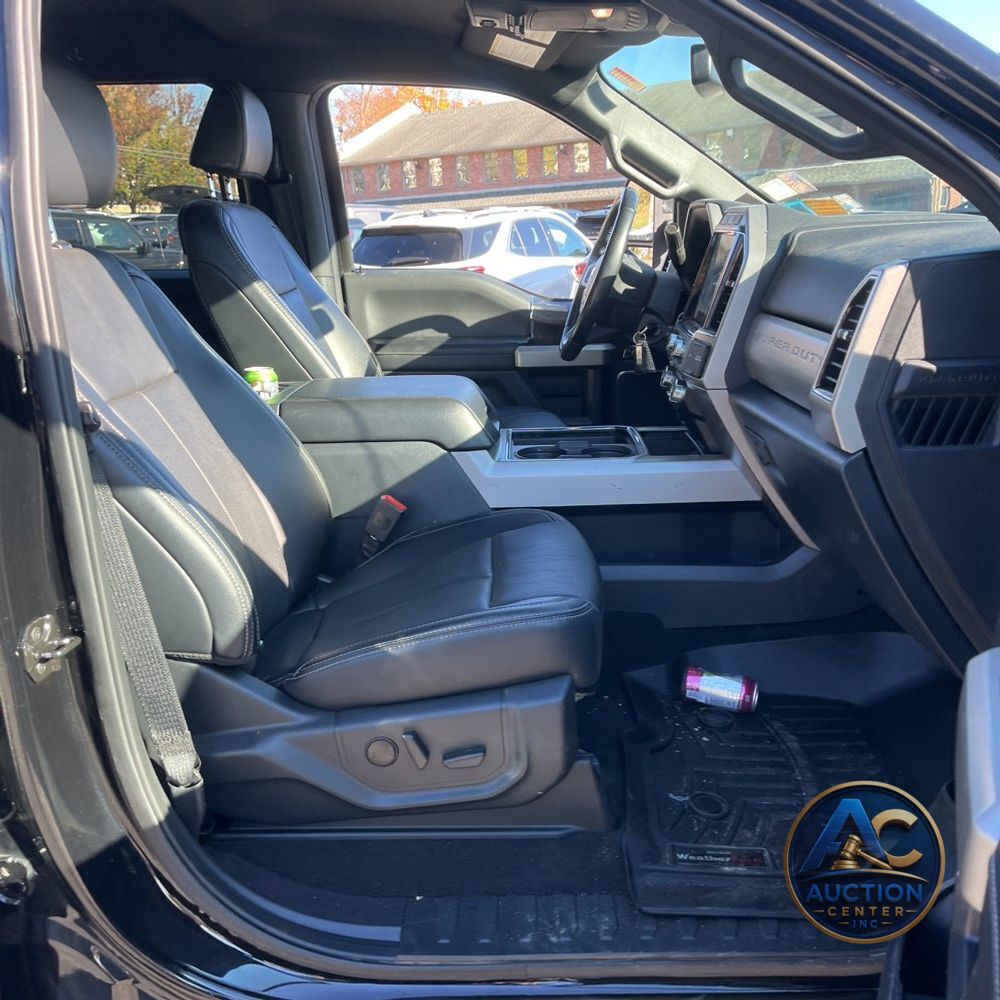 2022 Ford F-250 Super Duty Lariat