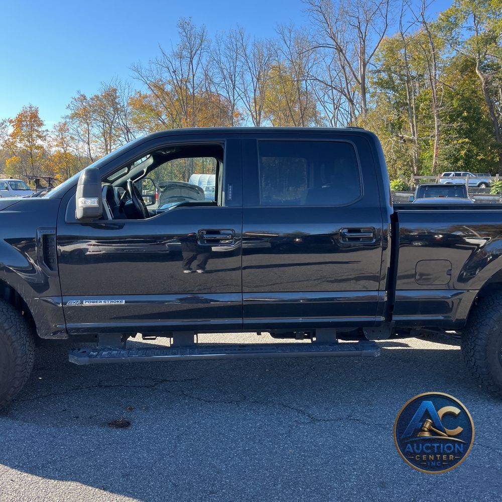 2022 Ford F-250 Super Duty Lariat