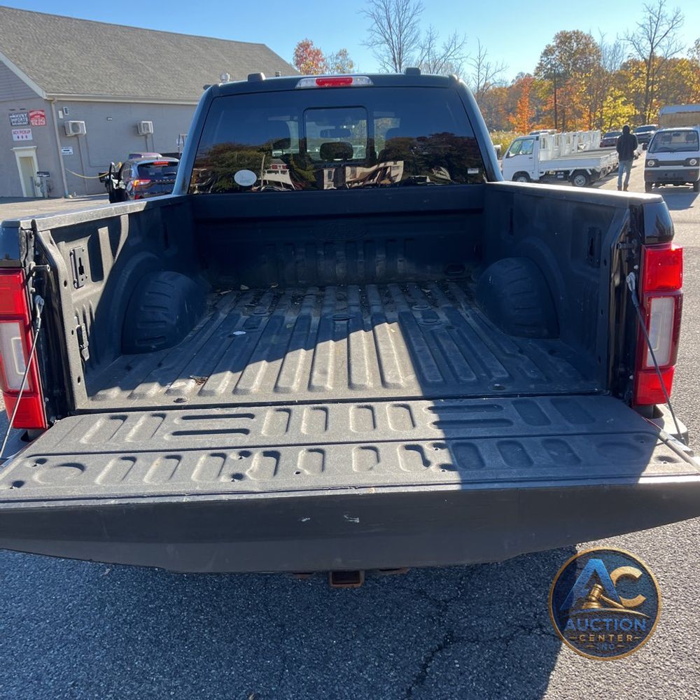 2022 Ford F-250 Super Duty Lariat