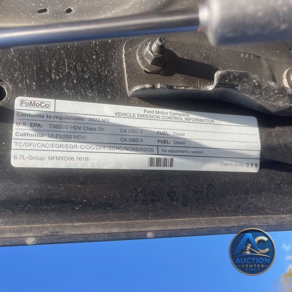 2022 Ford F-250 Super Duty Lariat