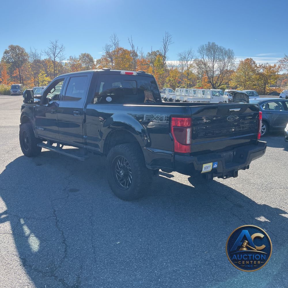 2022 Ford F-250 Super Duty Lariat