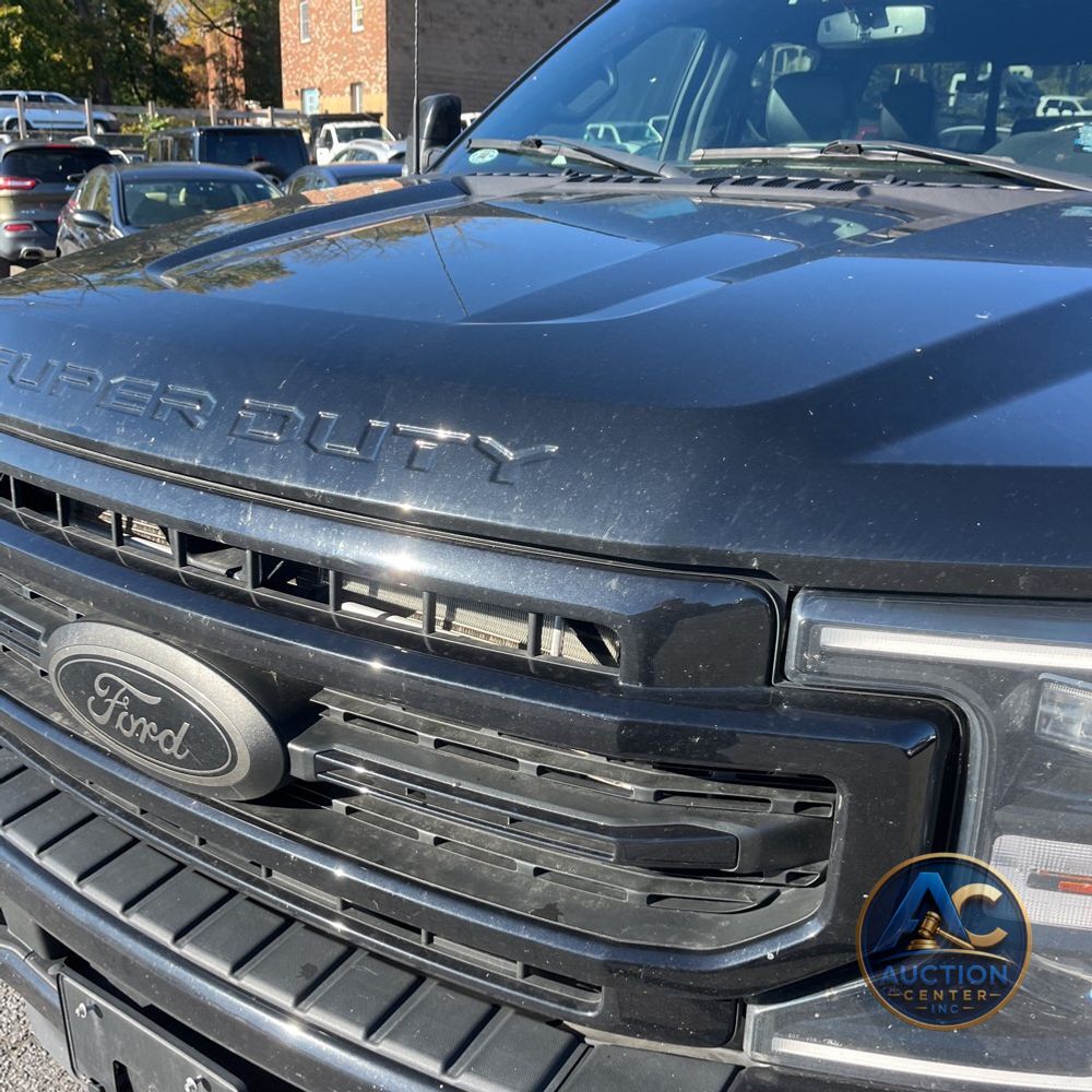 2022 Ford F-250 Super Duty Lariat