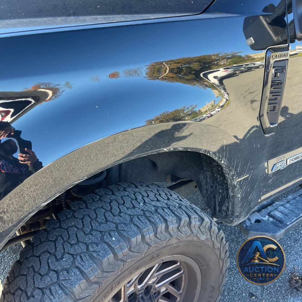 2022 Ford F-250 Super Duty Lariat
