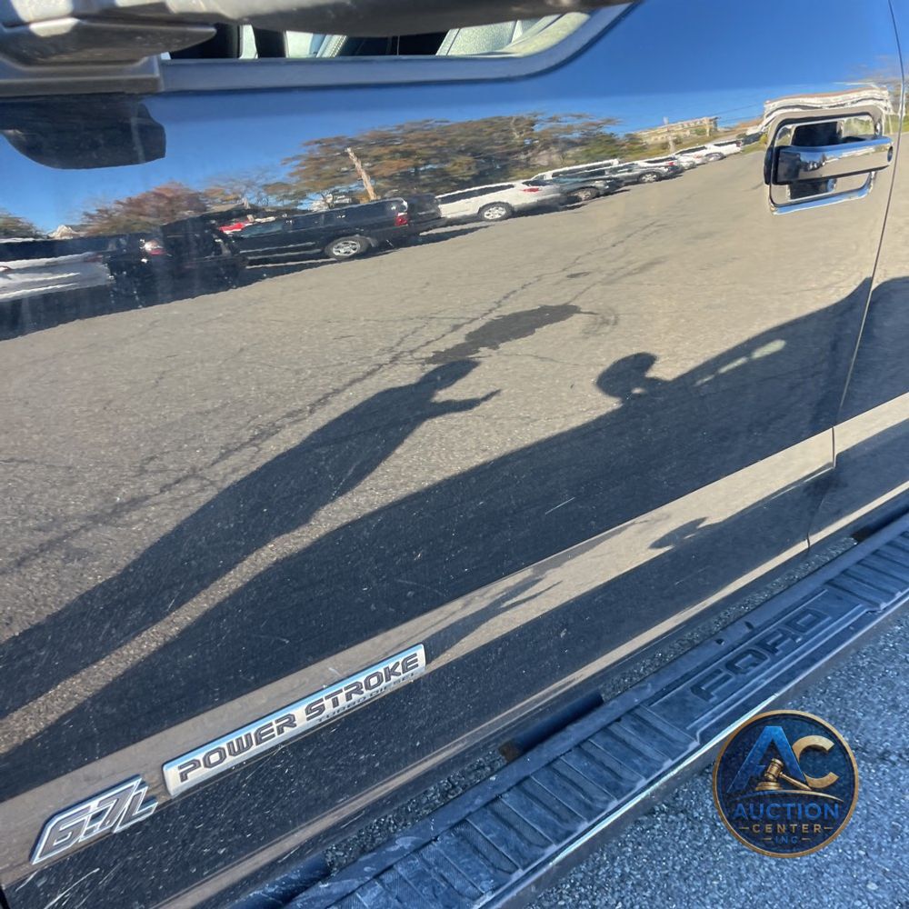 2022 Ford F-250 Super Duty Lariat