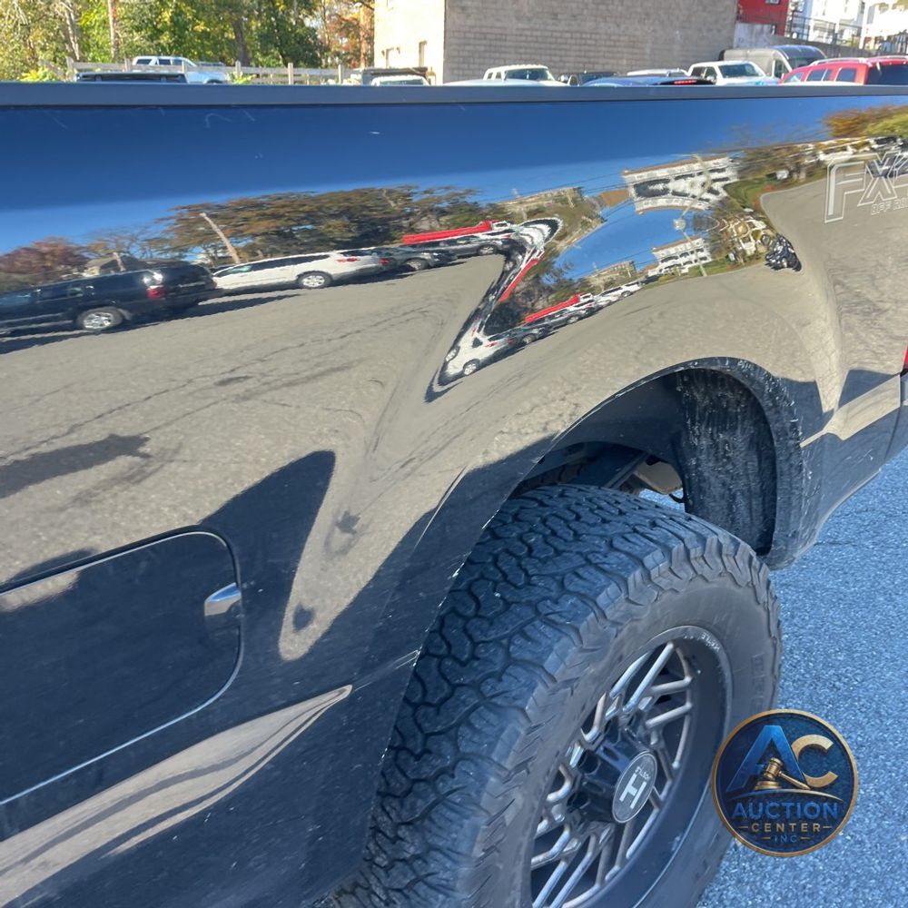 2022 Ford F-250 Super Duty Lariat